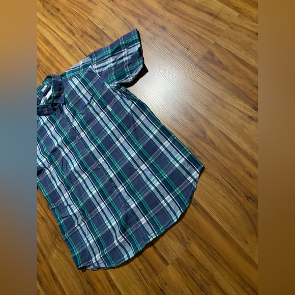 Columbia Sportswear Company Men’s Button Down Short Sleeve Shirt Regular Size L - Picture 7 of 14